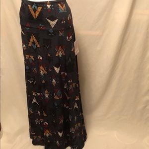 LulaRoe Maxi Skirt